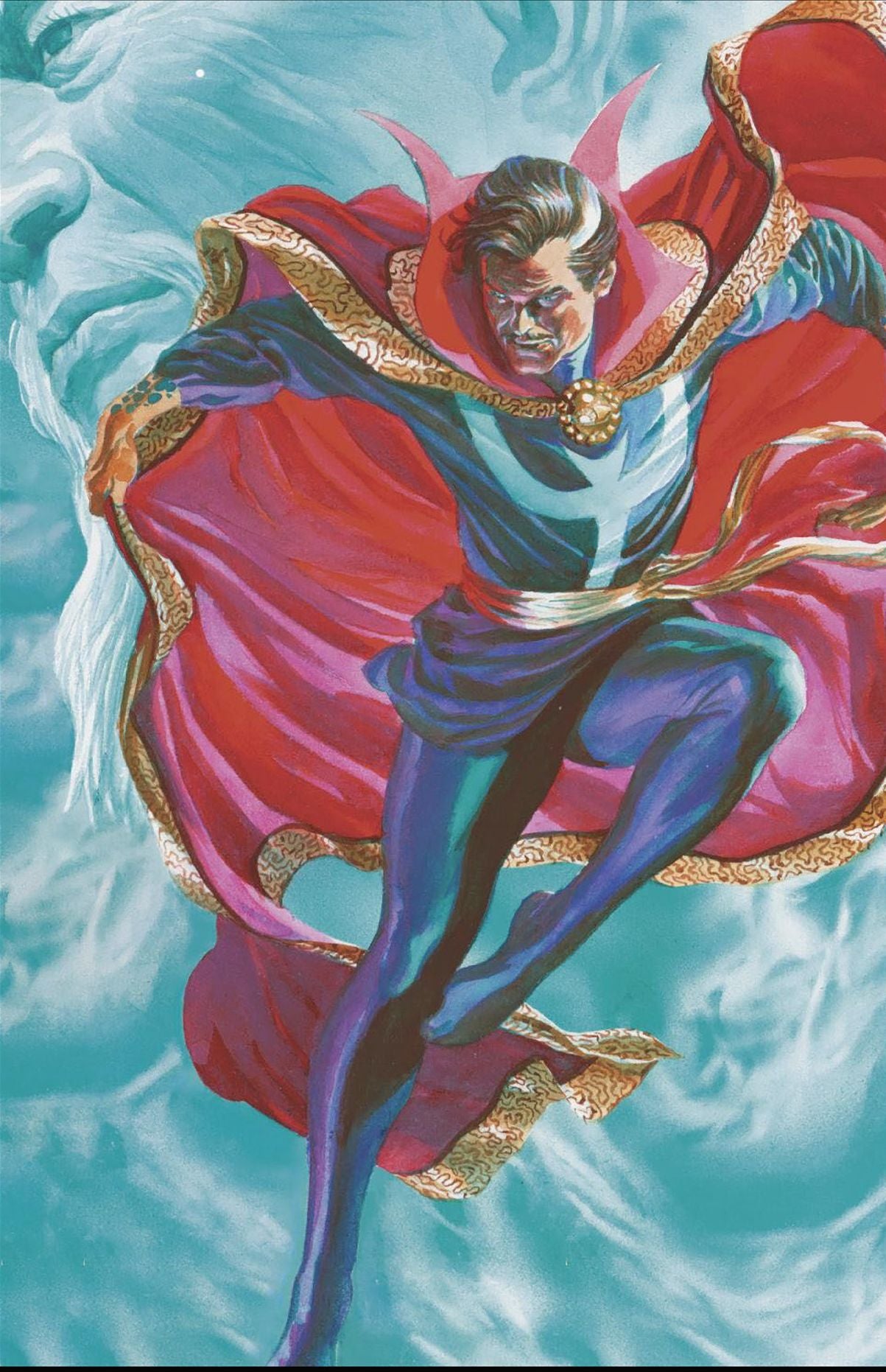 Doctor Strange #7 Alex Ross Marvel Dimensions Variant