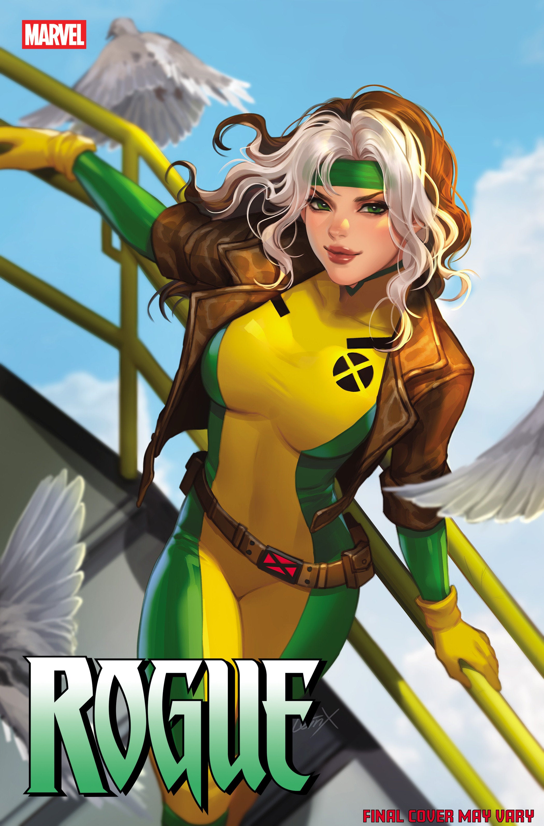 Rogue #1 Leirix Variant