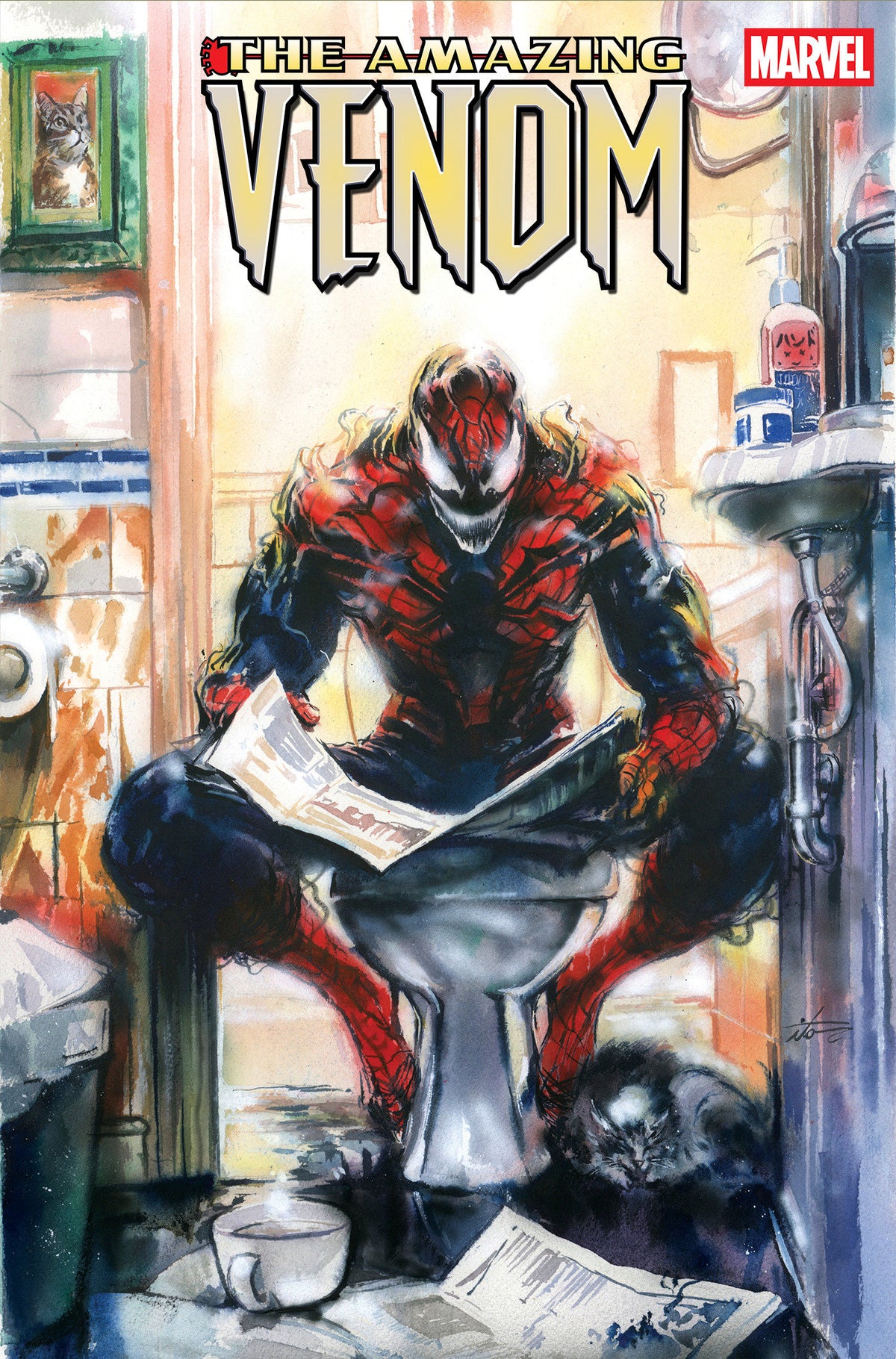 Amazing Venom #1 Ito Variant