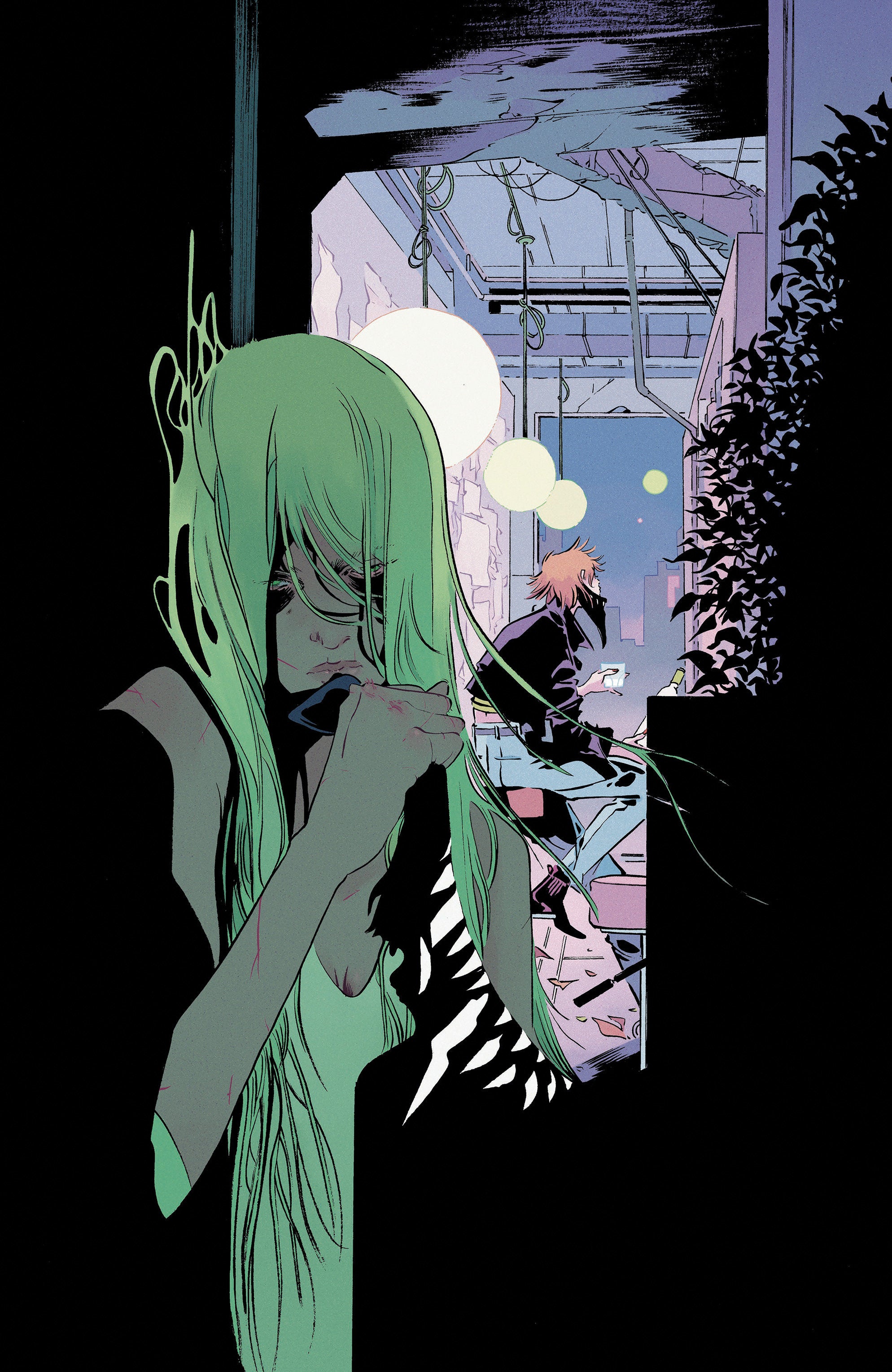 Something Is Killing The Children #49 B Variant (Full Art, RÃos)