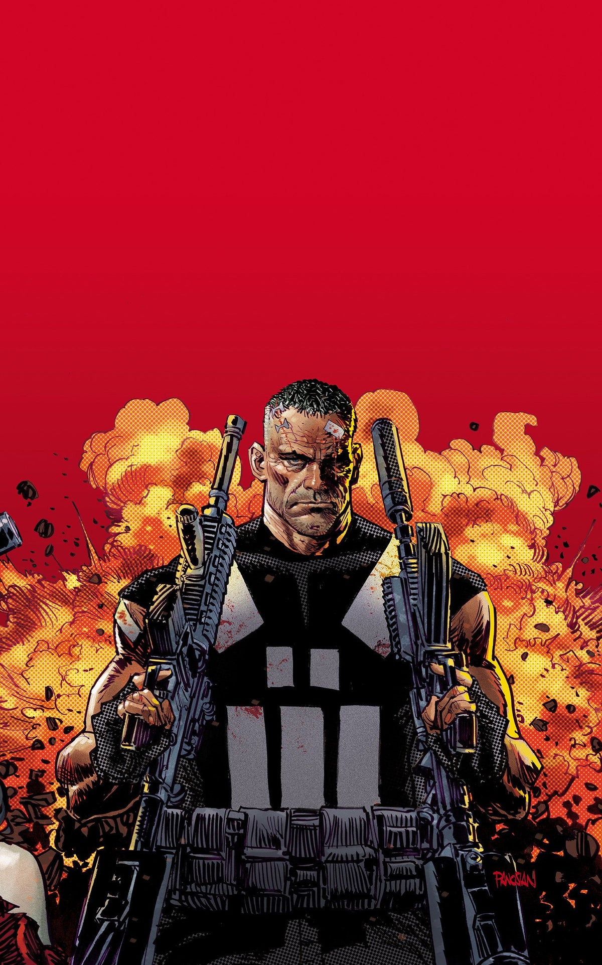 Marvel Knights: Punisher