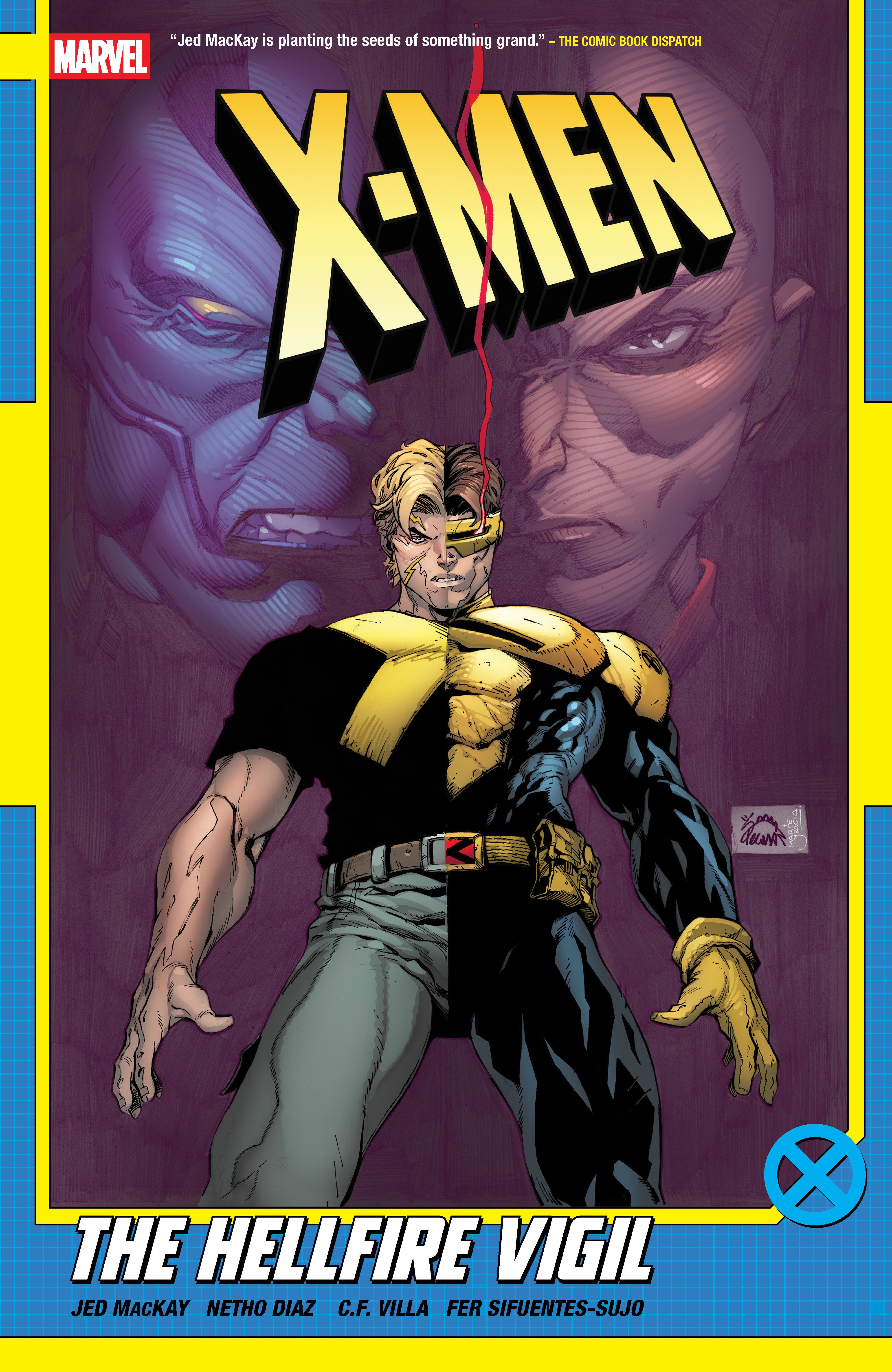 X-Men By Jed Mackay Volume. 3: The Hellfire Vigil
