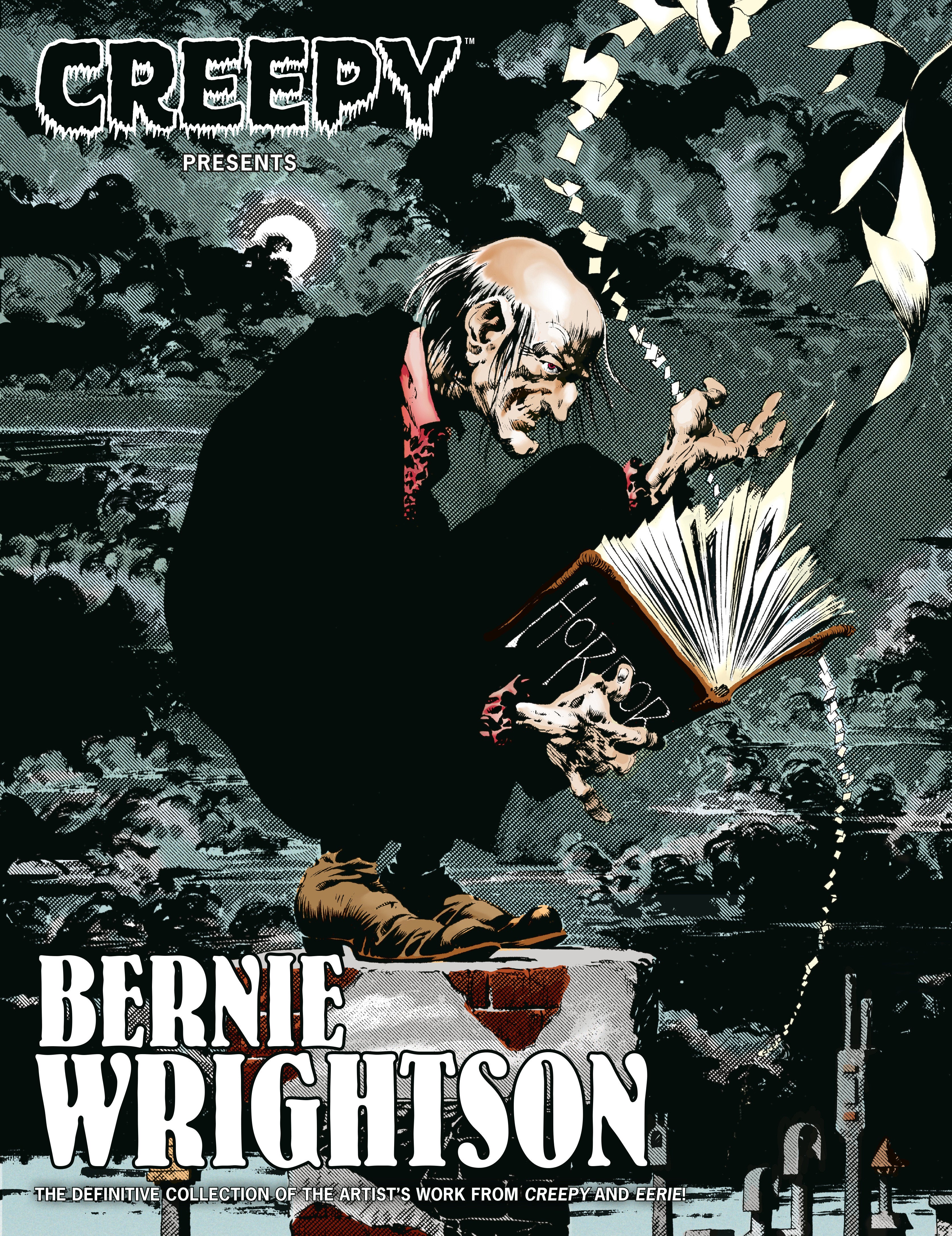 Creepy Presents: Bernie Wrightson