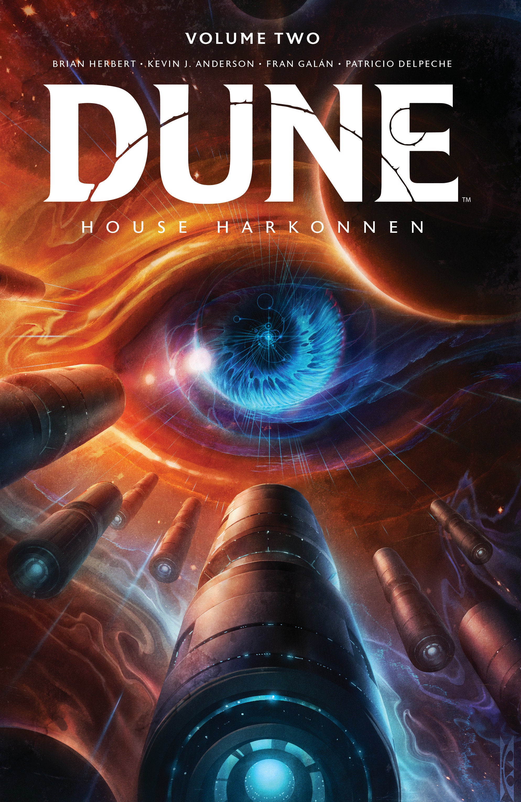 Dune: House Harkonnen Volume. 2
