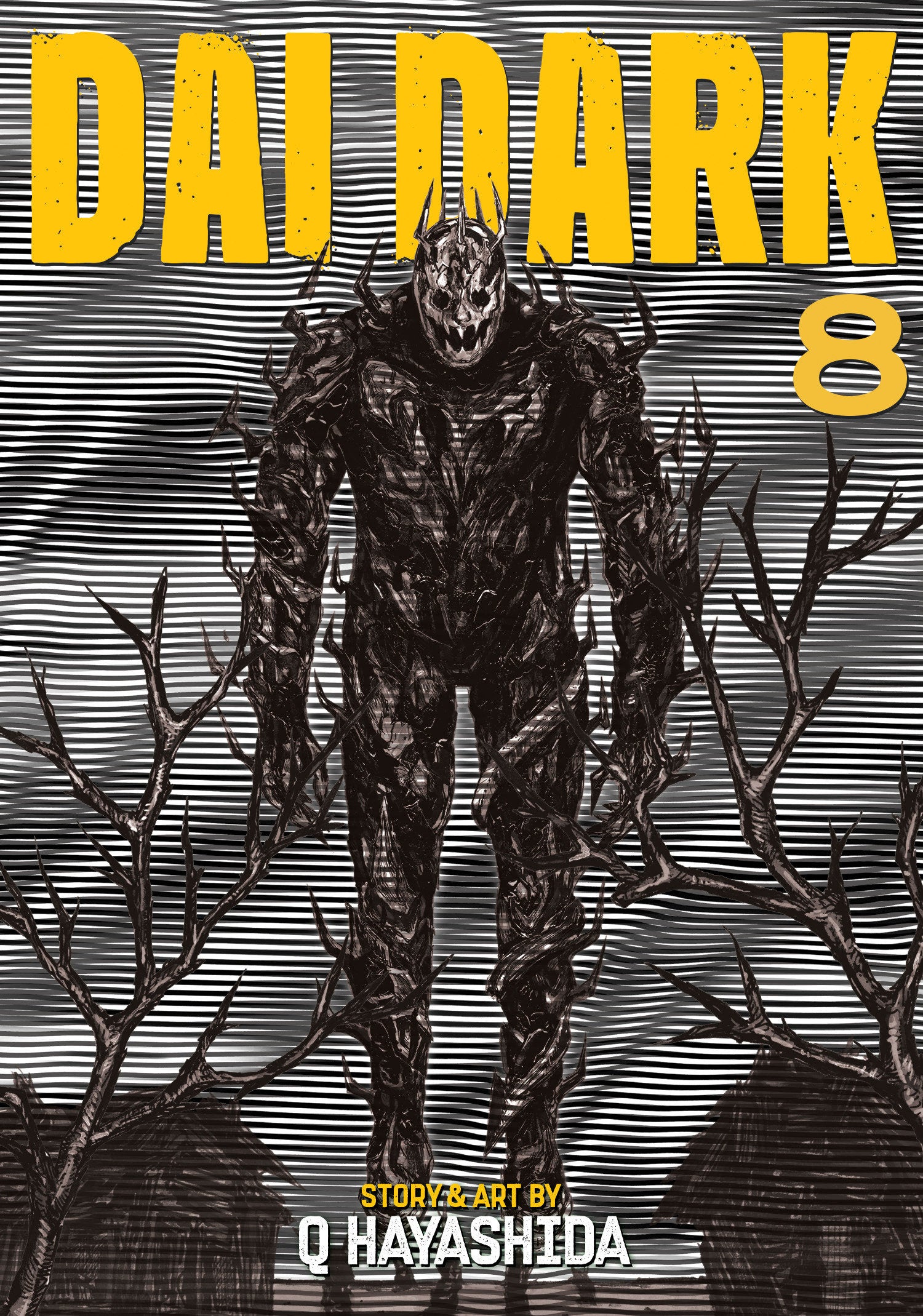 Dai Dark Volume. 8