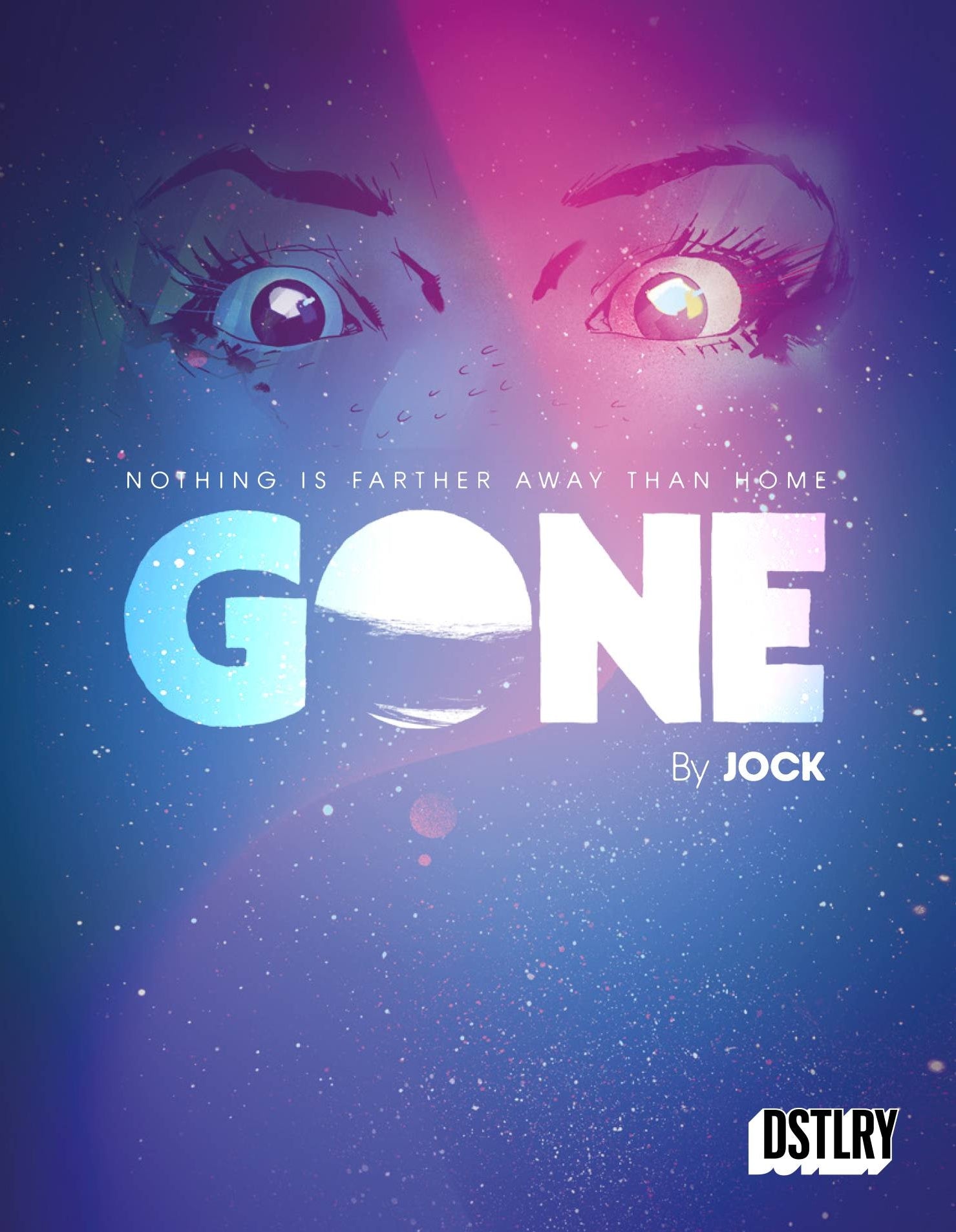 Gone #1 Cover B Jock Variant