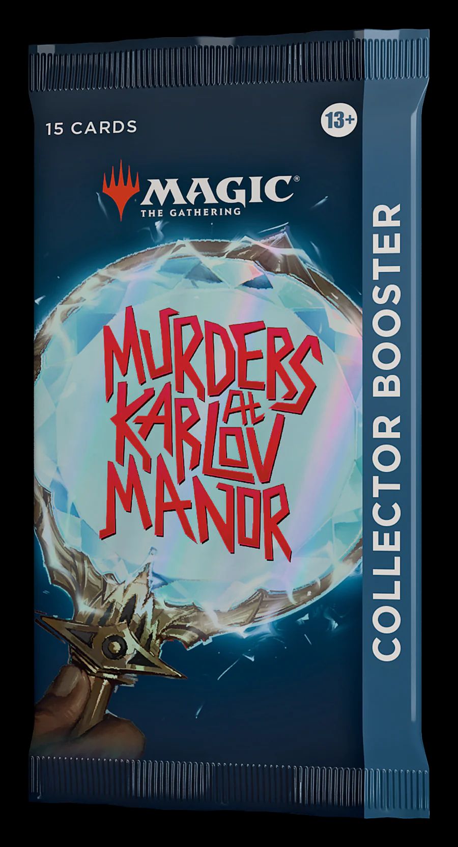 Magic The Gathering Collectible Card Game Murders At Karlov Manor Collector's Booster Pac