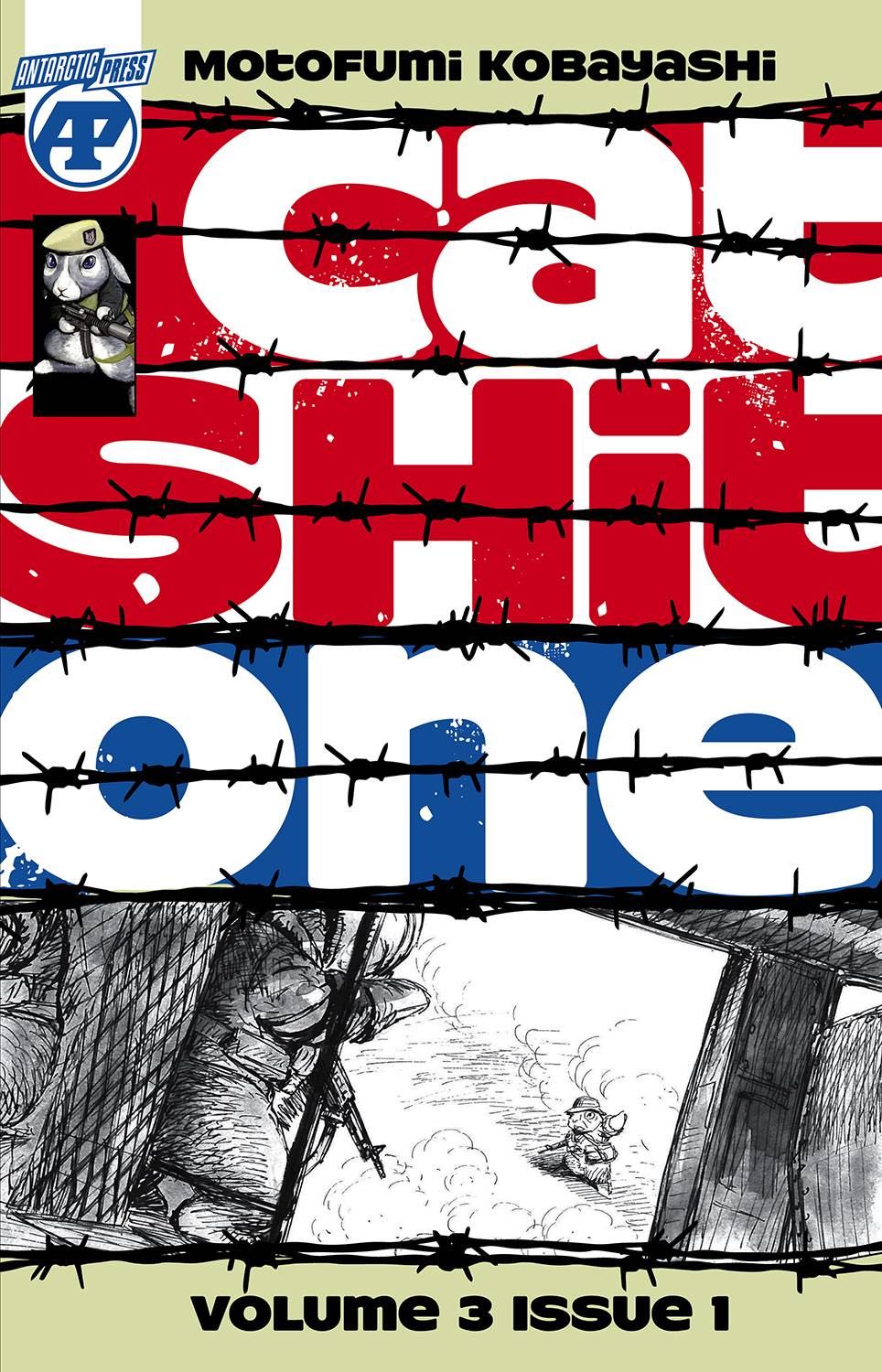 CAT SHIT ONE TP VOL 03