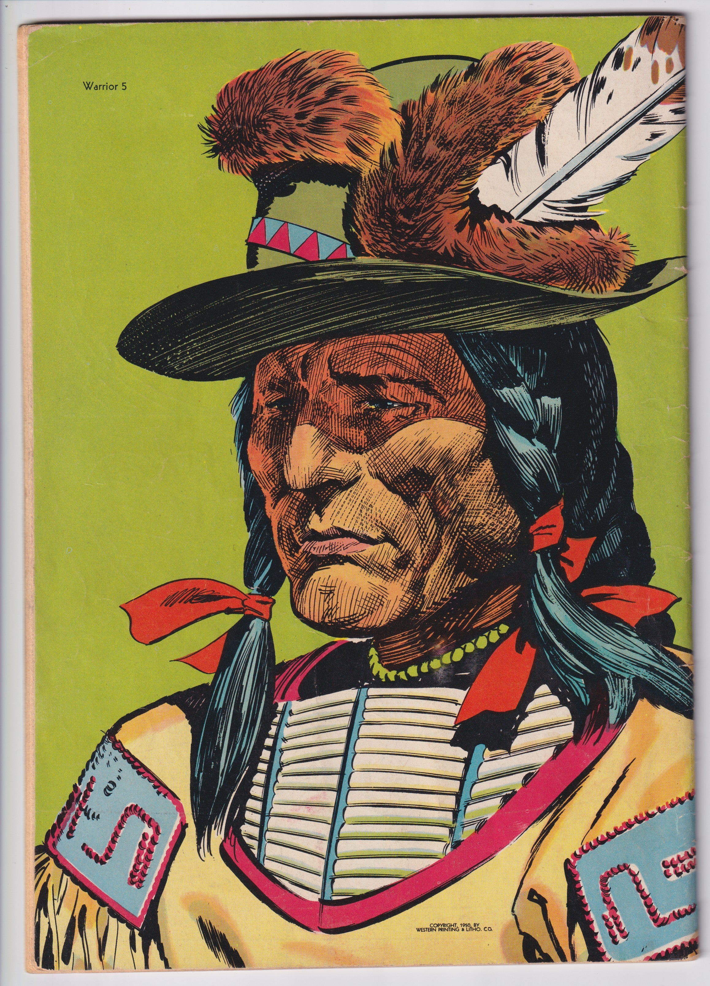 Lone Ranger (1948) #026 VG+