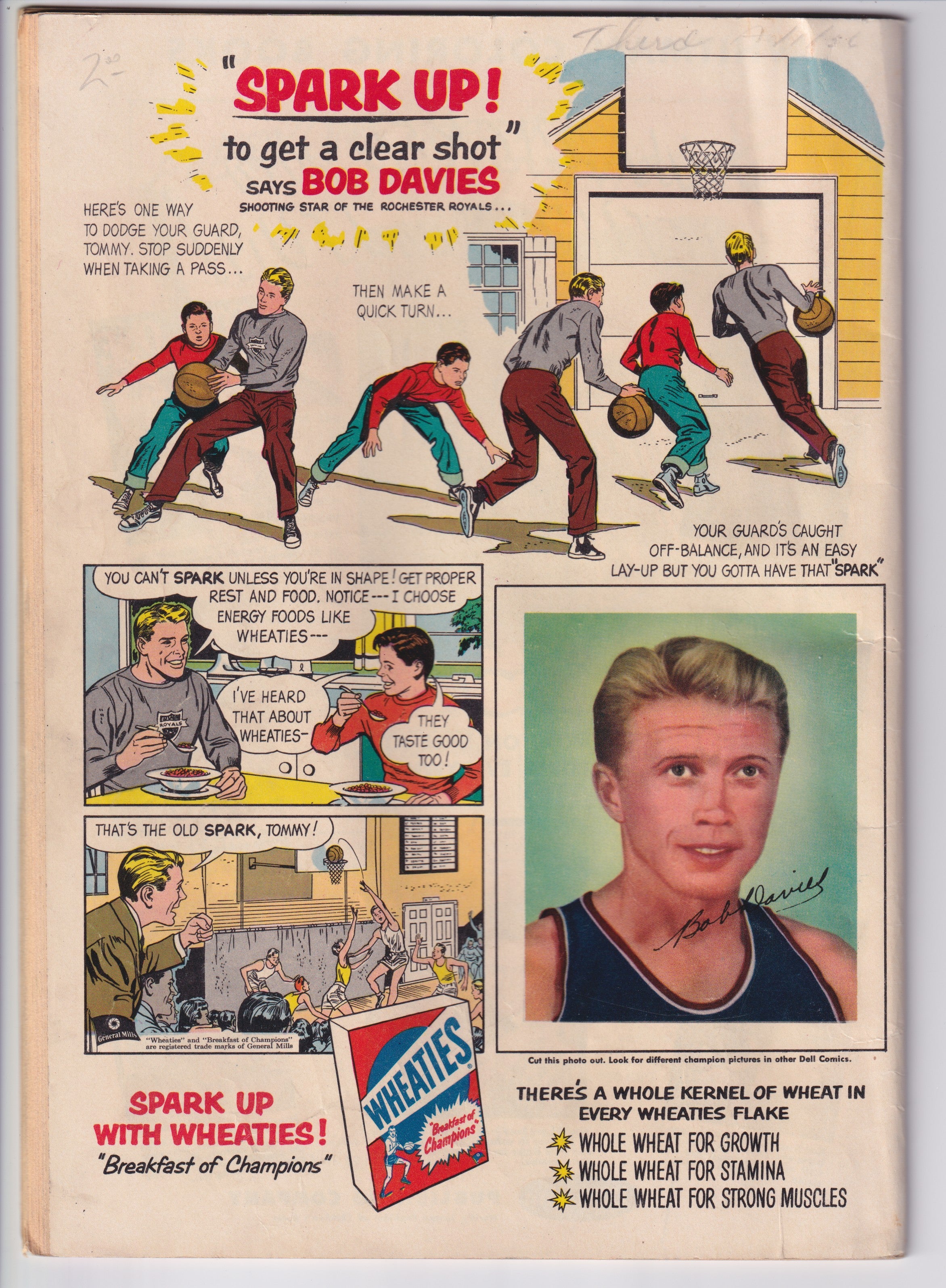 Lone Ranger (1948) #069 FN+