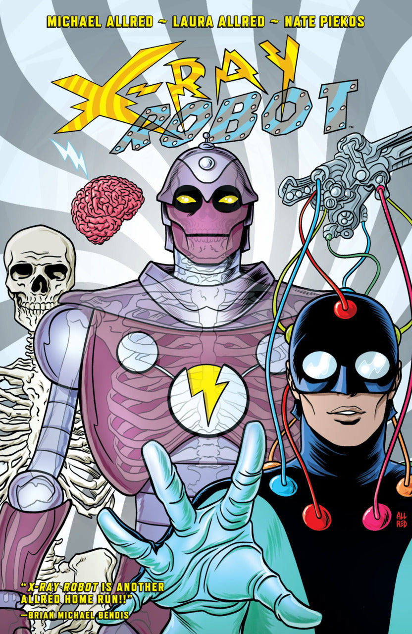 XRAY ROBOT TP