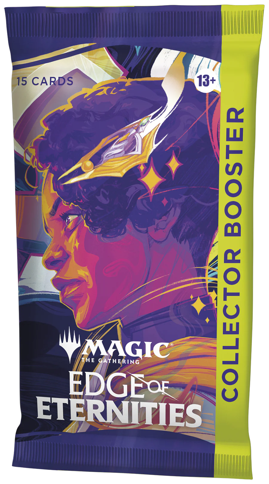 Magic The Gathering CCG Edge of Eternities Collector Booster Pack