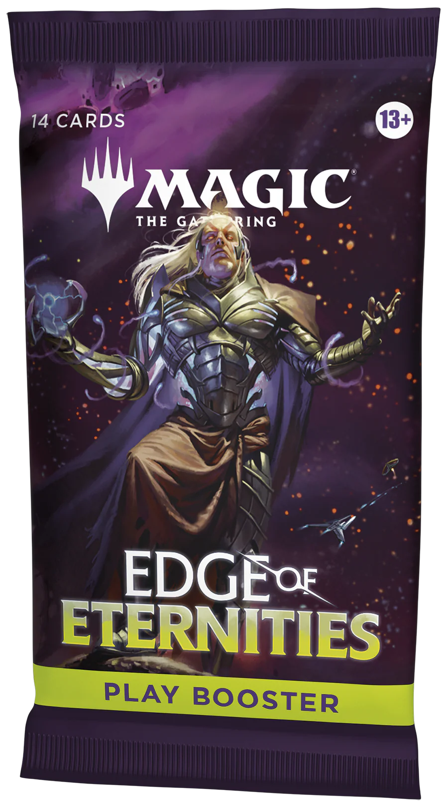 Magic The Gathering CCG Edge of Eternities Play Booster Pack