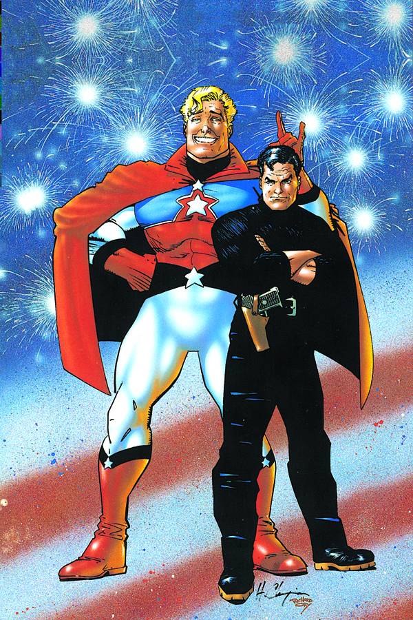 Howard Chaykin Power & Glory TPB