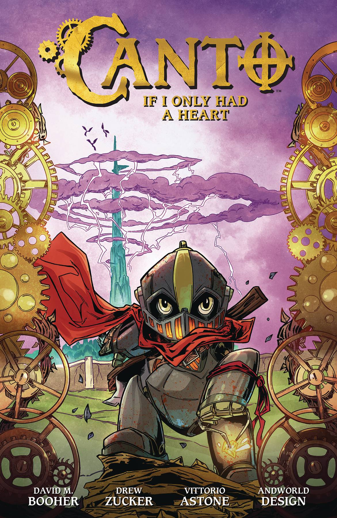 Canto Volume 1: If I Only Had A Heart