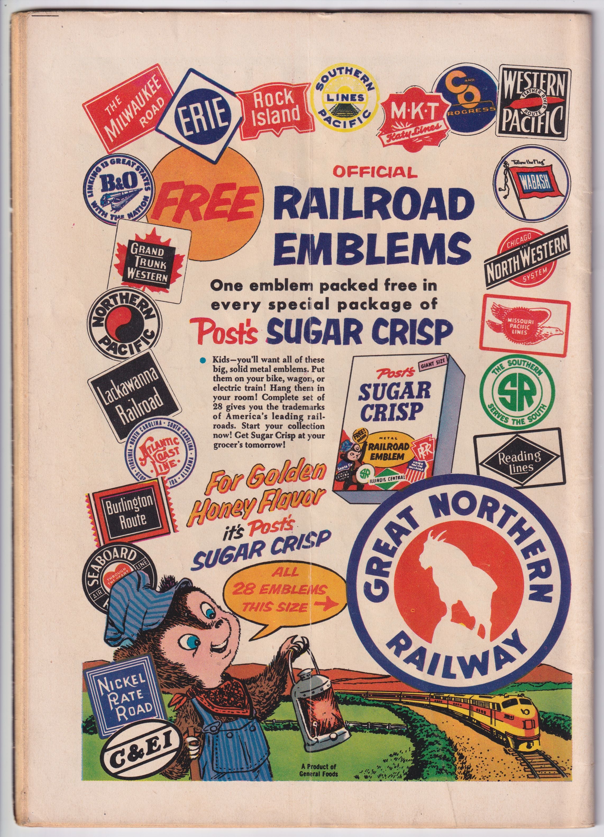 Lone Ranger (1948) #074 FN-