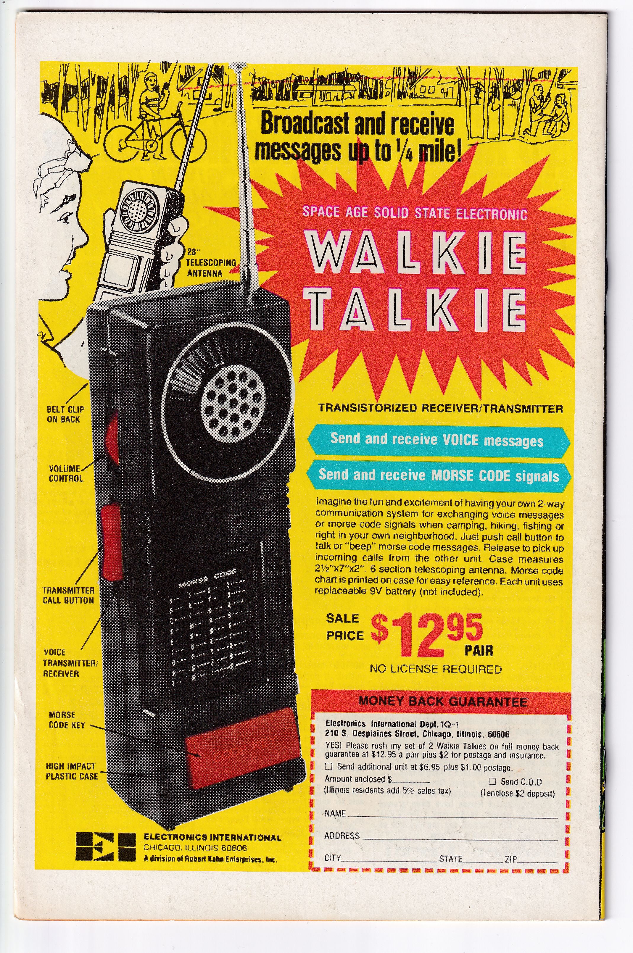 STAR WARS (1977) #08 VF