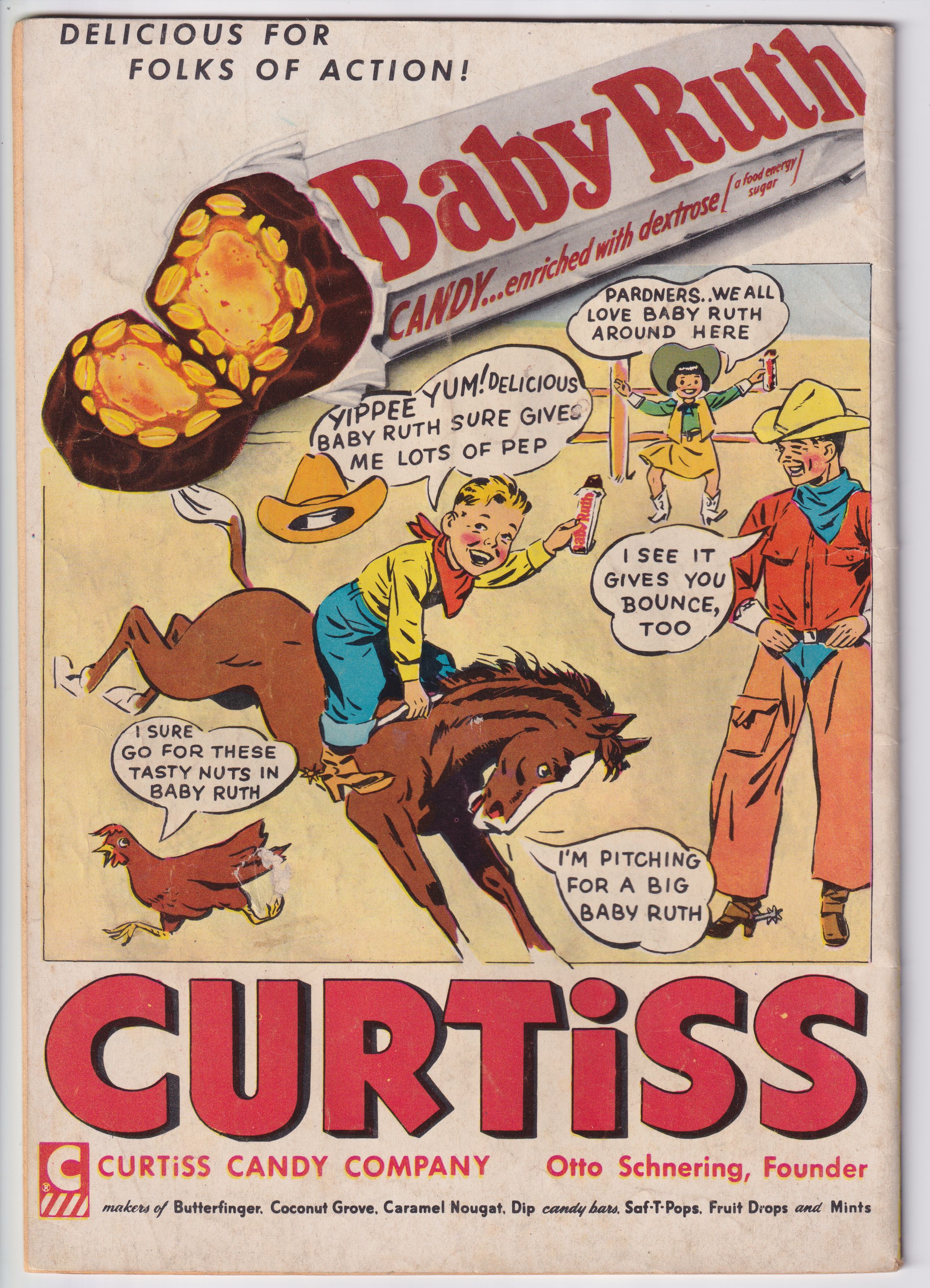 Lone Ranger (1948) #076 VG/FN