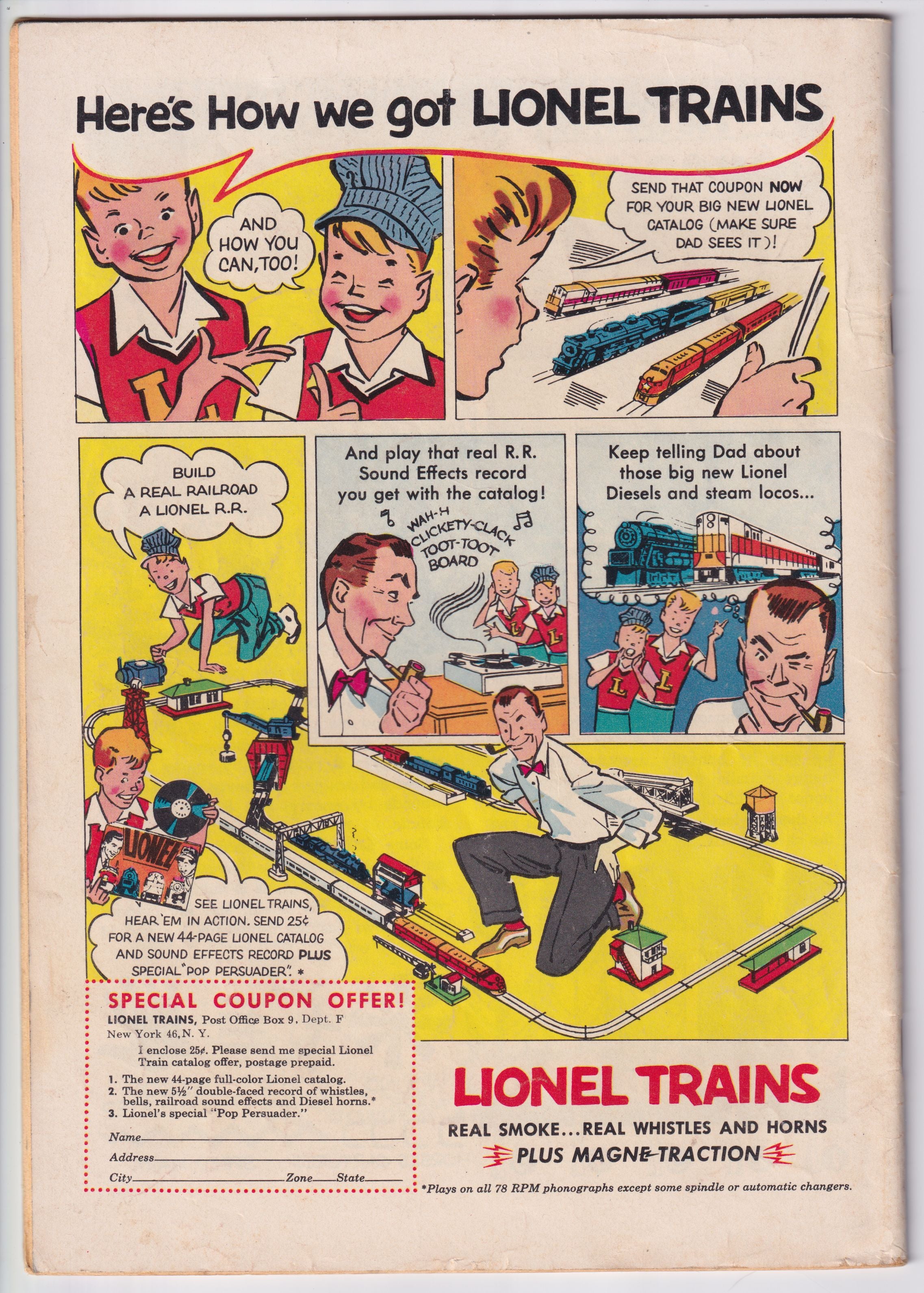 Lone Ranger (1948) #077 FN+