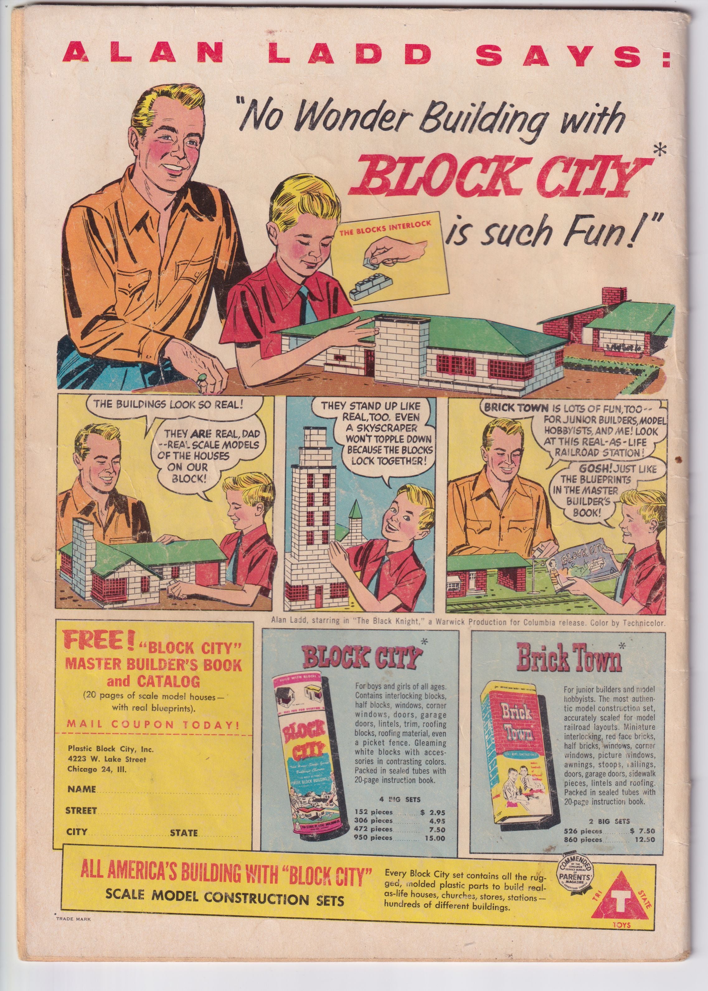 Lone Ranger (1948) #078 VG