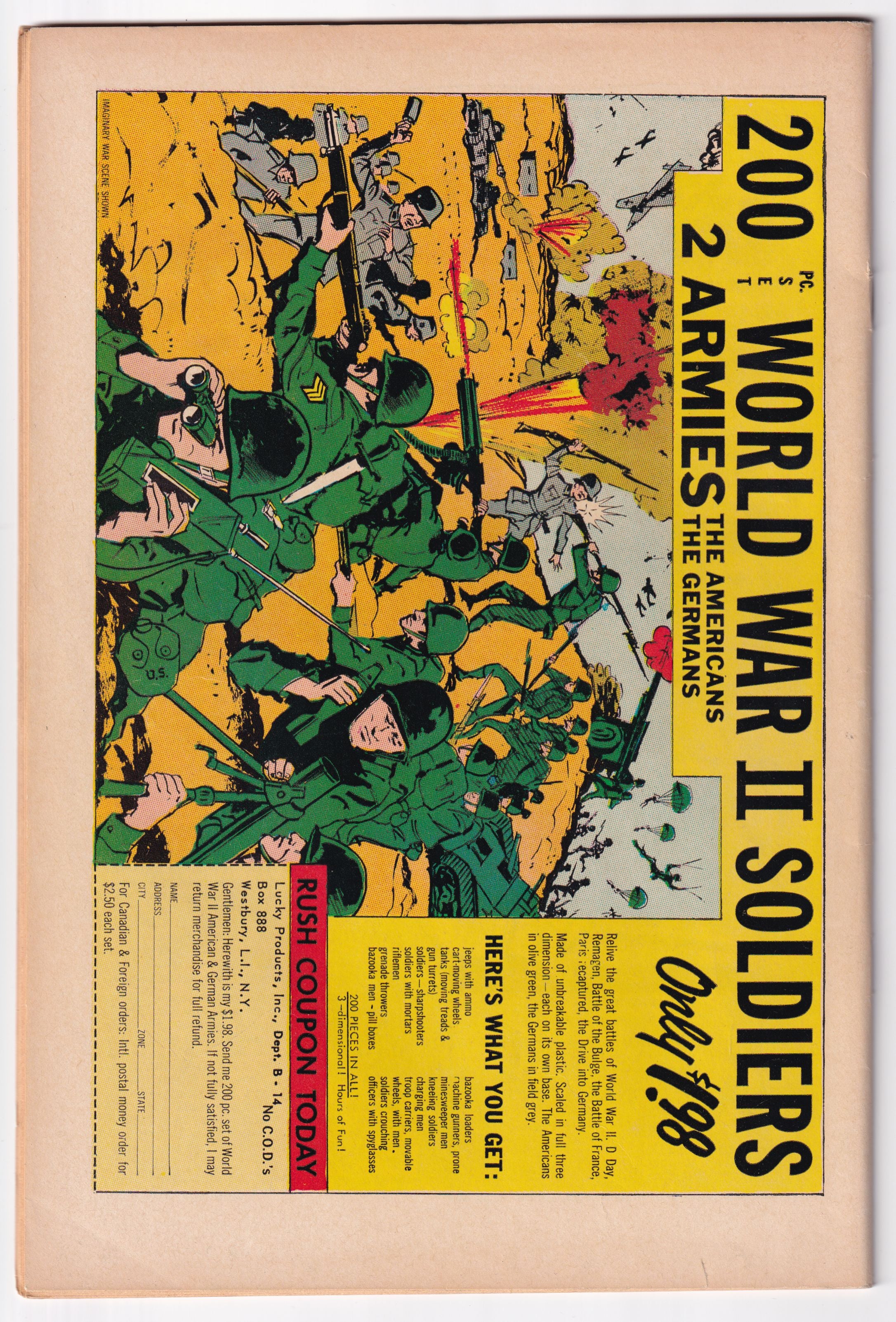 BEWITCHED #8 FN/F