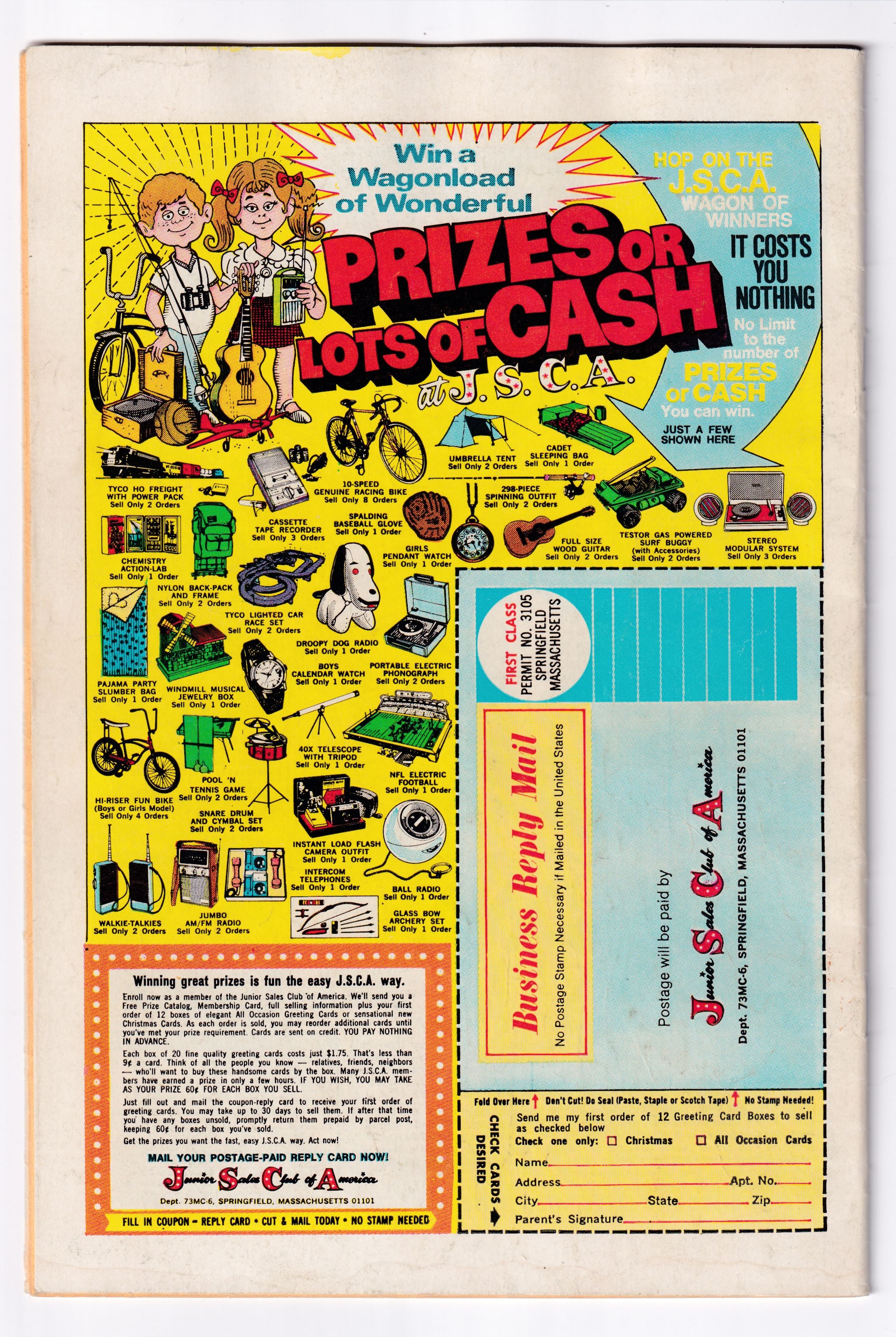 UNCANNY X-MEN (1963) #084 VG
