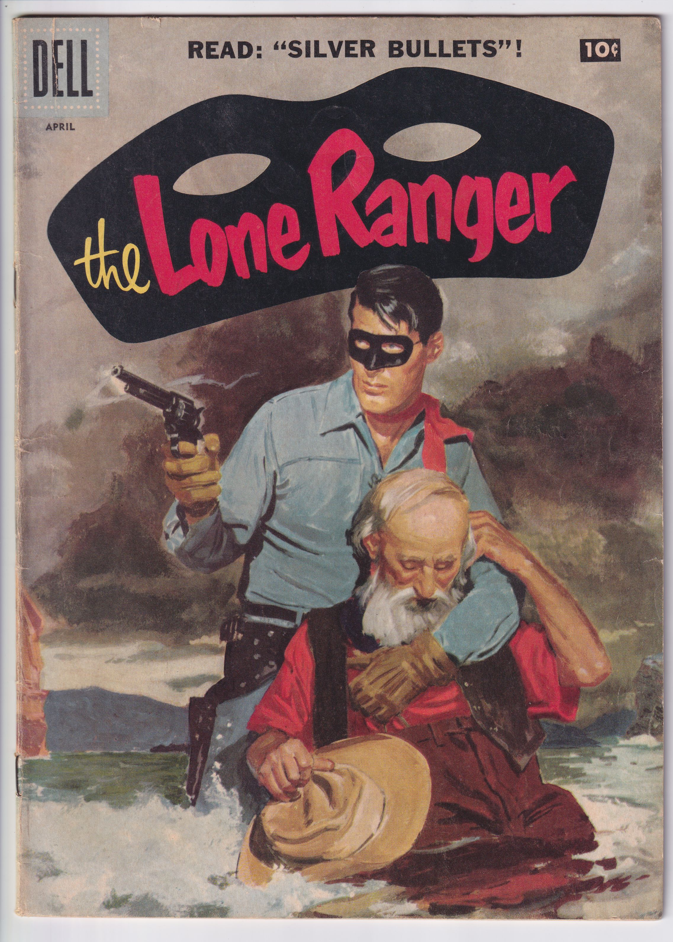 Lone Ranger (1948) #106 FN-