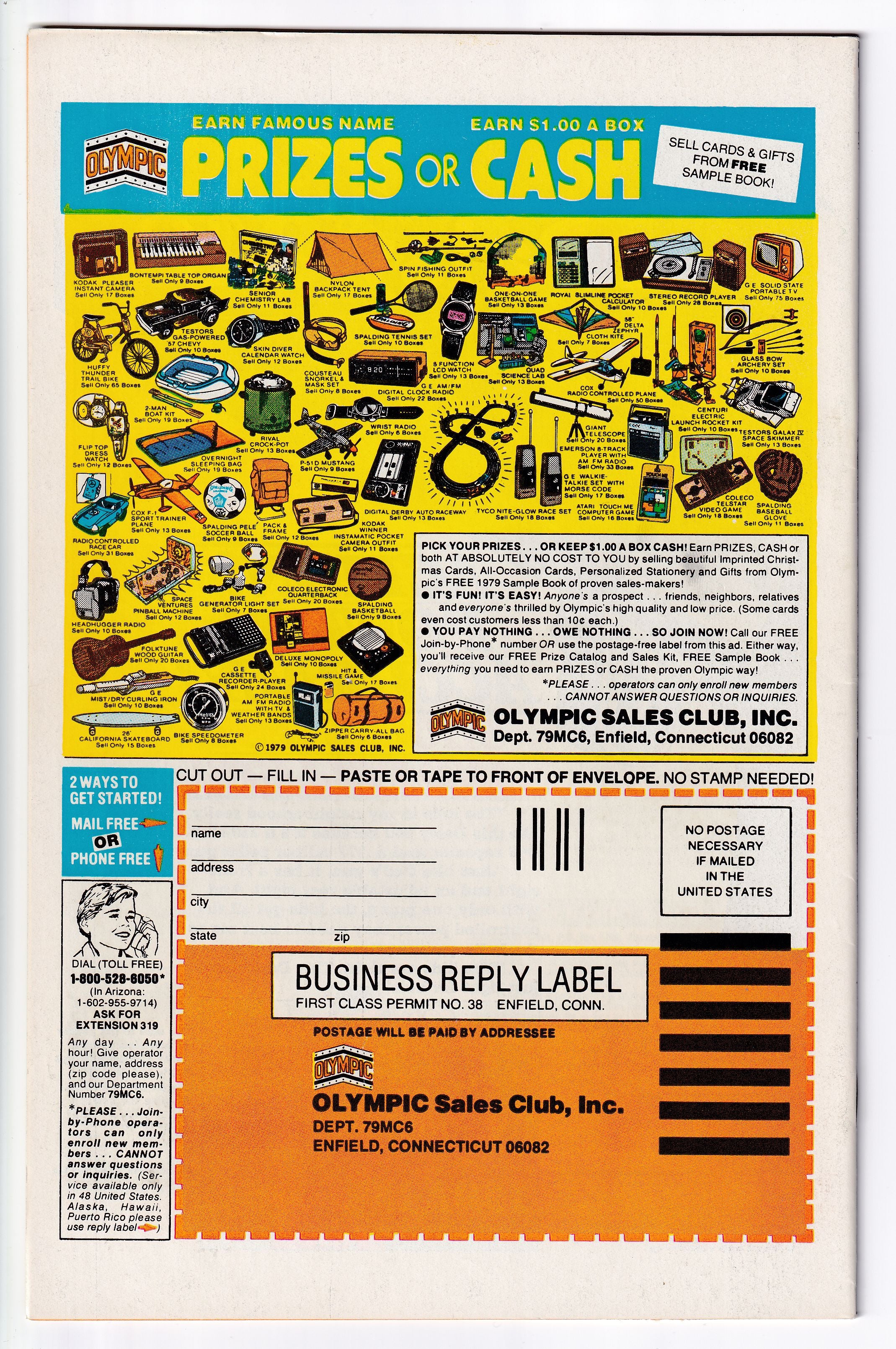 STAR WARS (1977) #27 VF+