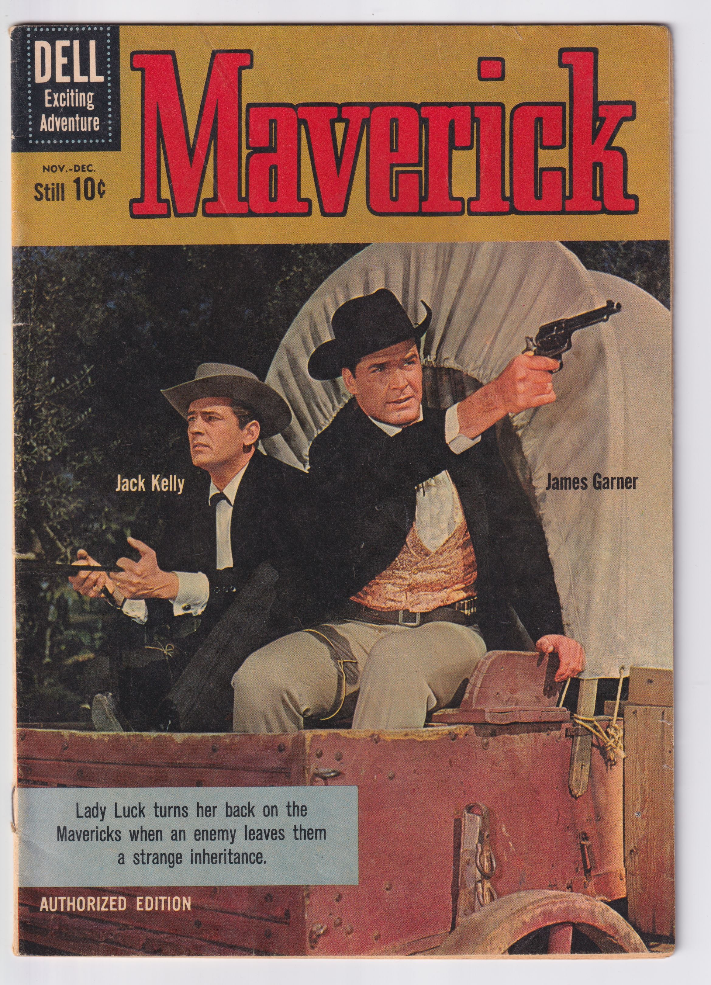 MAVERICK (DELL) #13 FN