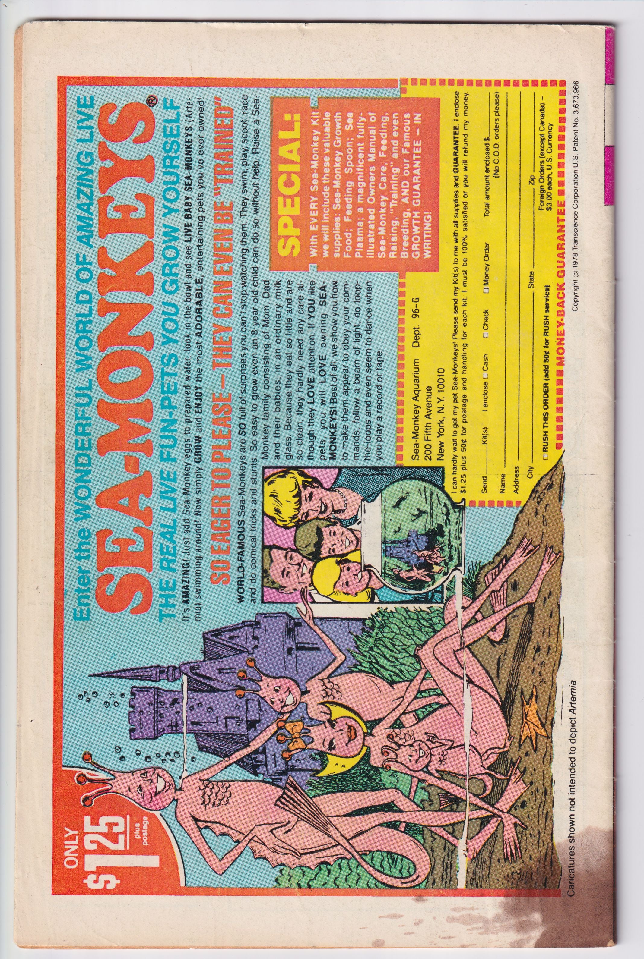 UNCLE SCROOGE (Walt Disney) #179 GD/VG