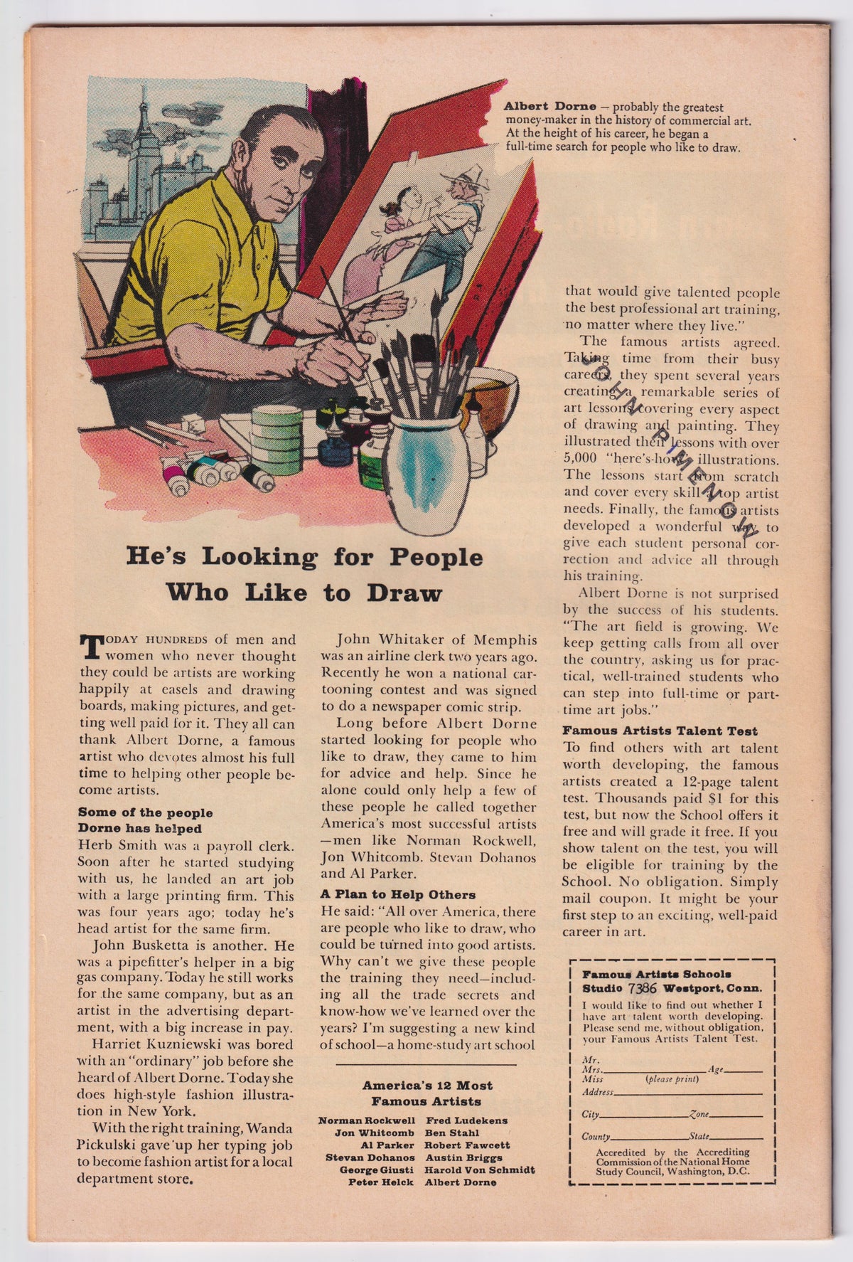 AMAZING SPIDER-MAN (1963) #019 VF (8.0)