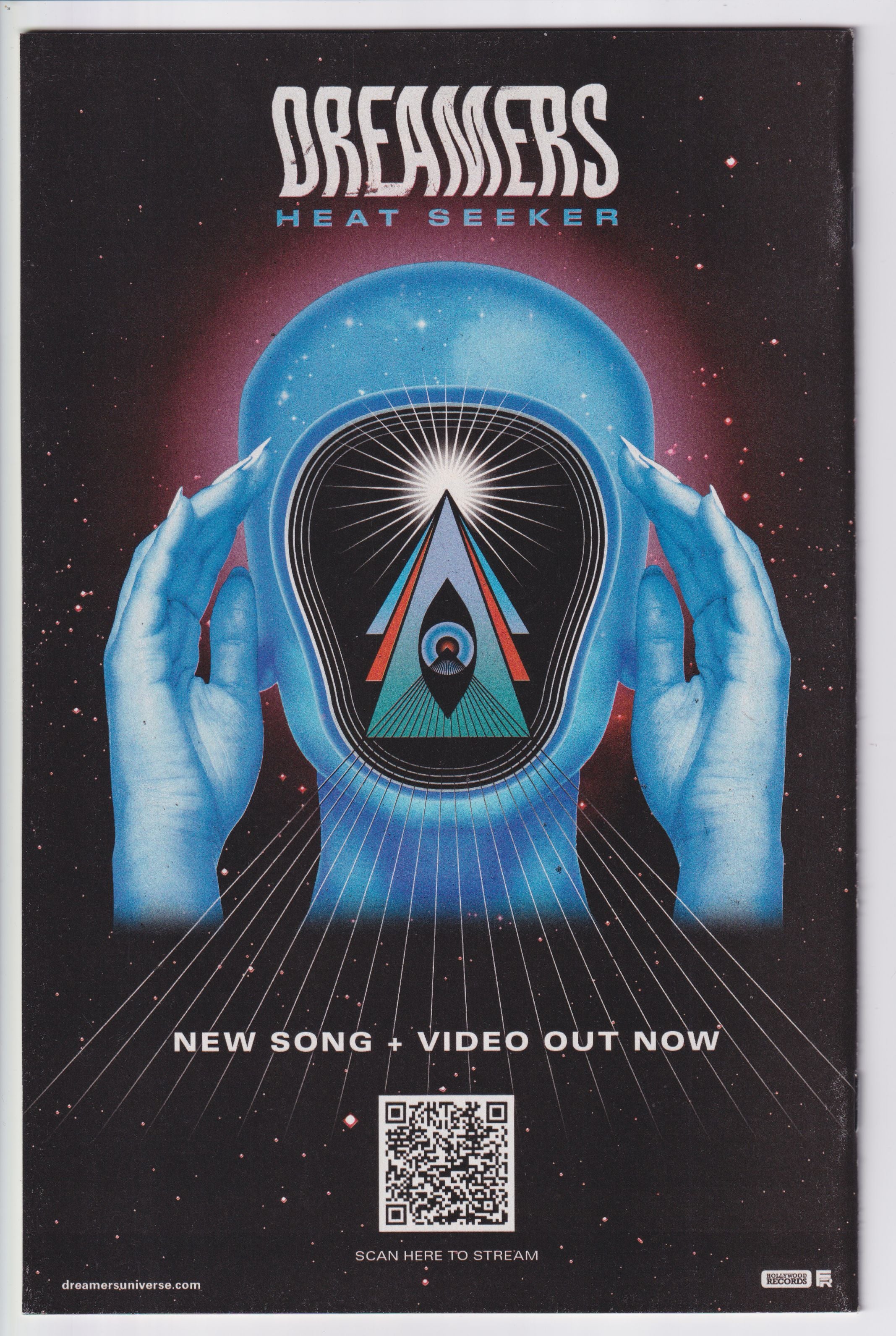 STRANGE ACADEMY #1 NM-