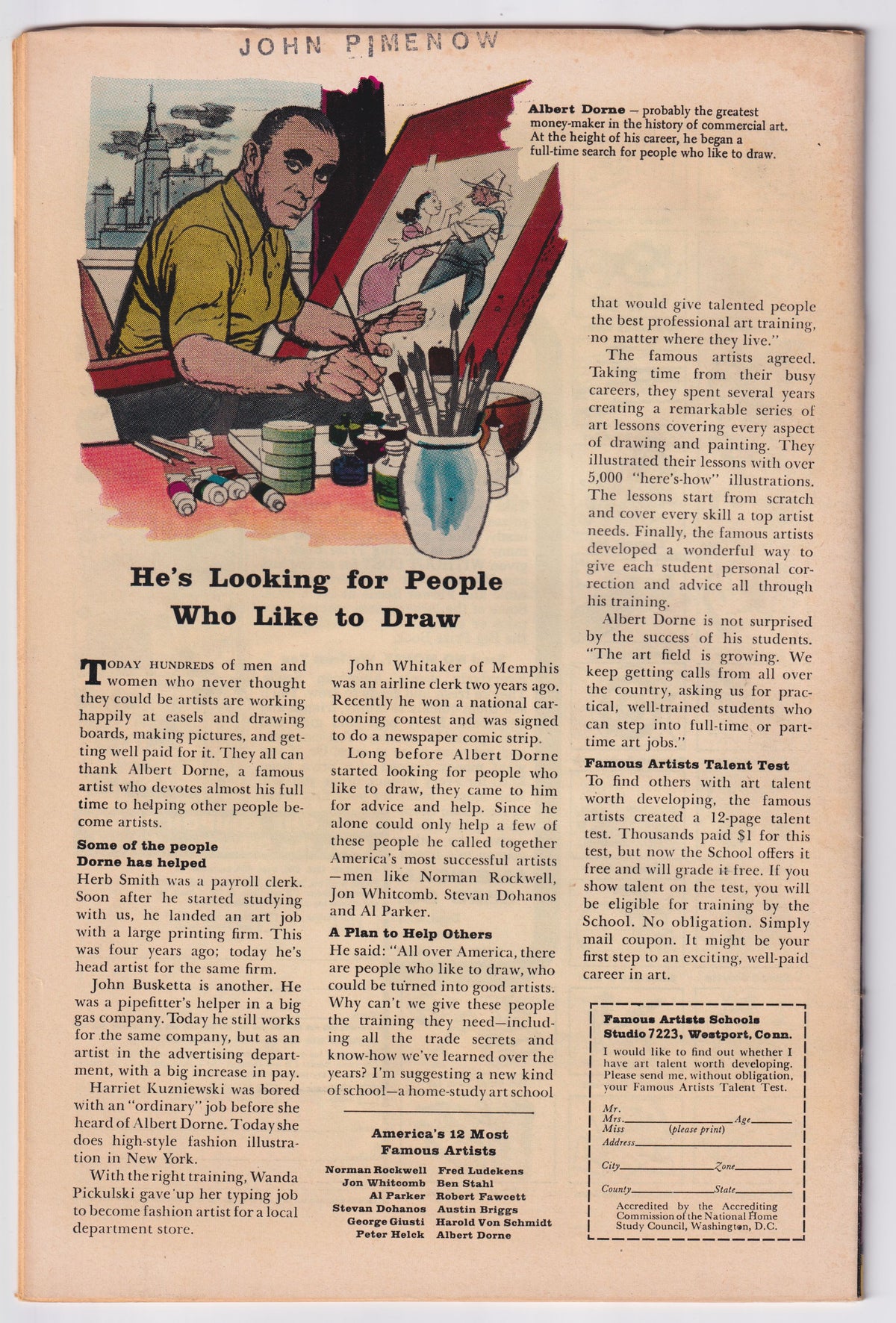 AMAZING SPIDER-MAN (1963) #012 VF- (7.5)