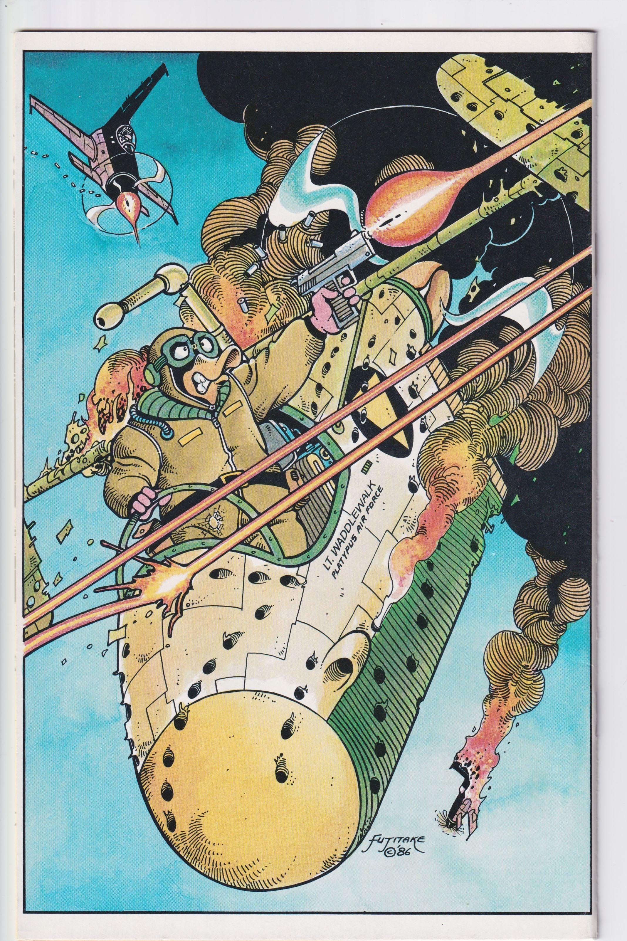 USAGI YOJIMBO (1987) #1 NM
