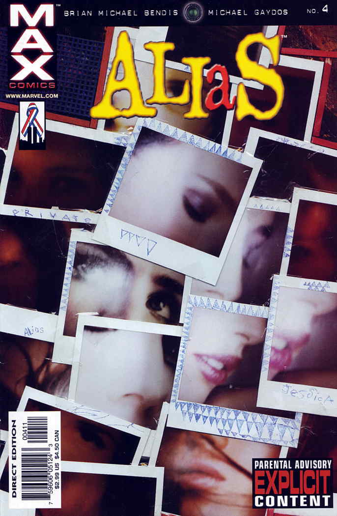 ALIAS #06
