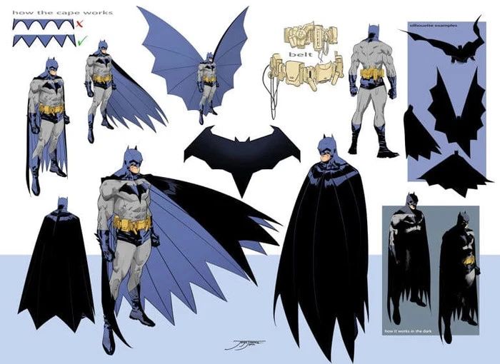 Batman #1 Cover O 1 in 5 Copy Jorge Jimenez Design Unlock Card Stock Variant