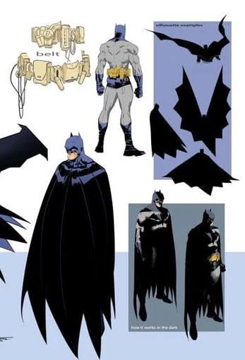 Batman #1 Cover O 1 in 5 Copy Jorge Jimenez Design Unlock Card Stock Variant
