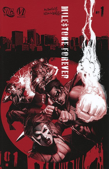 MILESTONE FOREVER #1 (OF 2)