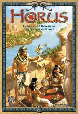 HORUS BOARD GAME