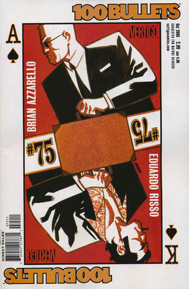 100 BULLETS #75