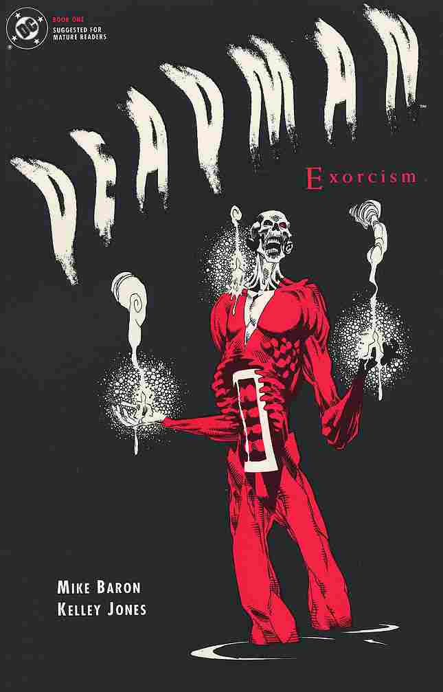 DEADMAN EXORCISM -SET- (#1 - #2)