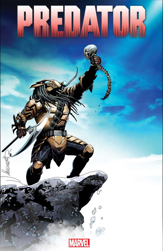 Predator (2022) #4 25 Copy Variant Edition Larroca Variant