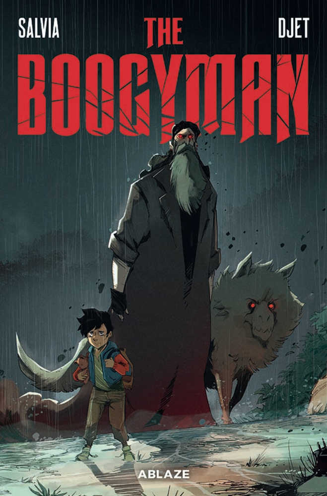 Boogyman TPB Volume 01 (Mature)