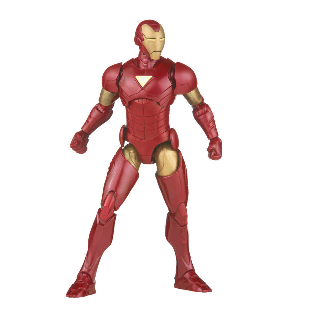 Marvel Legends Extremis Iron Man 6in Action Figure