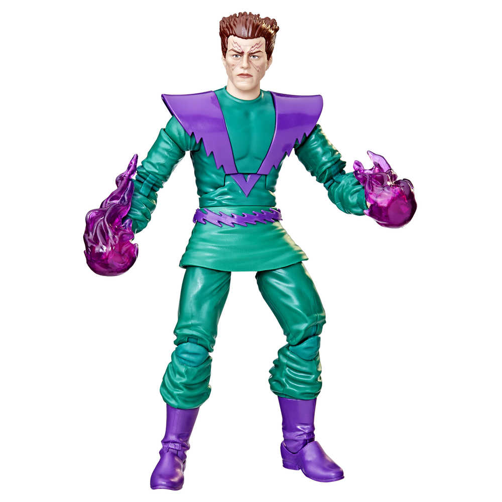 Marvel Legends Molecule Man 6in Action Figure