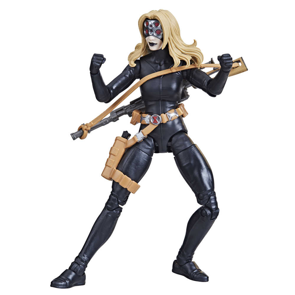 Marvel Legends Yelena Belova Black Widow 6in Action Figure