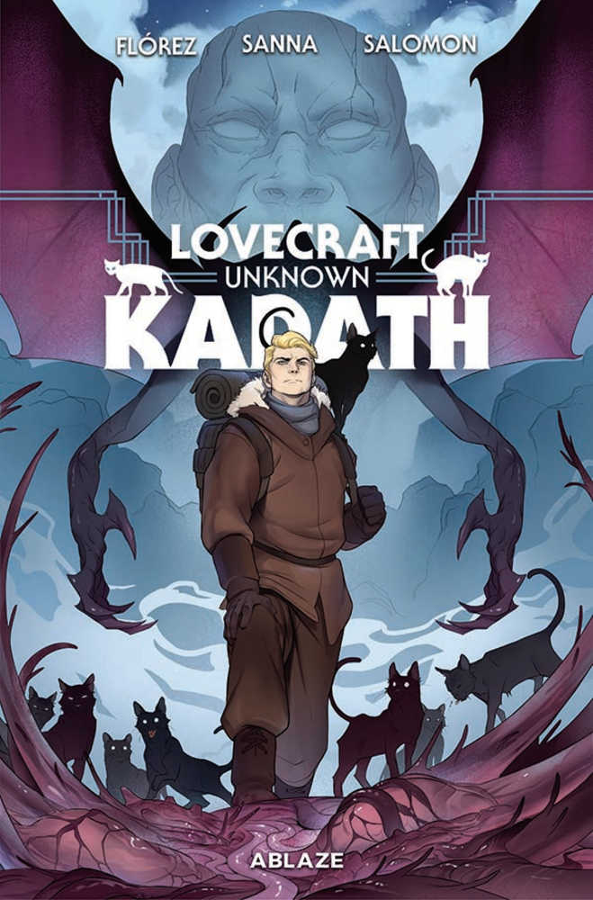 Lovecraft Unknown Kadath TPB Volume 01 (Mature)