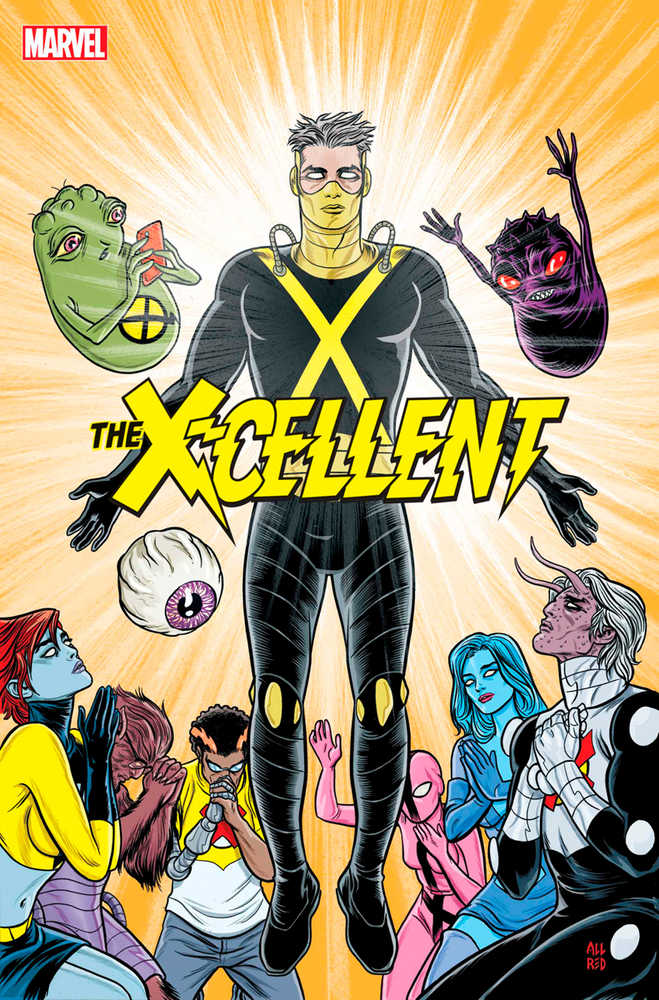 X-Cellent #5 (Of 5)