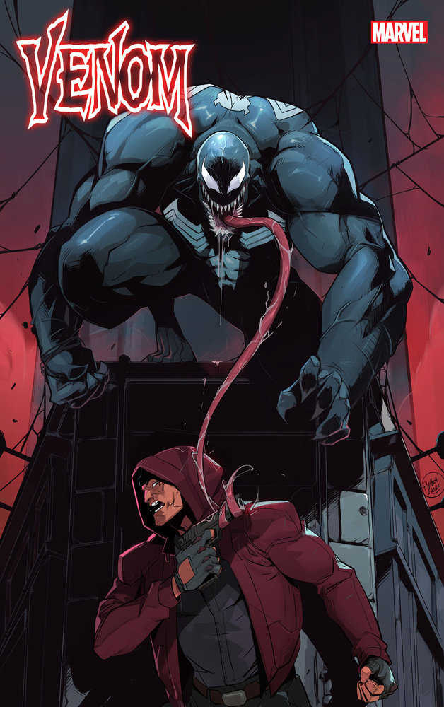 Venom #25 Hicham Habchi 1-25 Variant
