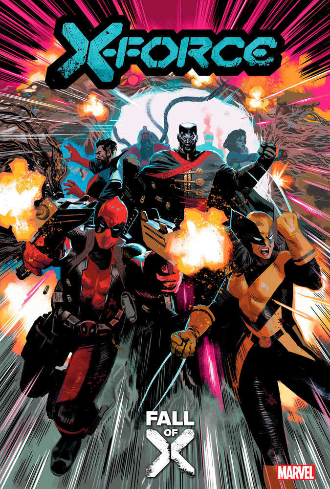 X force deals marvel